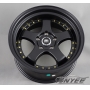 Новые диски JNC 017 R17 5X114,3 ET20 J9 черный мат