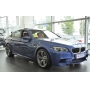 Новые диски BMW F10 style R19 5x120 ET37 J8,5 серый + серебро