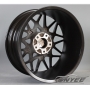 Новые диски BMW AG MGT R19 5x112 ET30 J9,5 черный + серебро