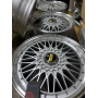 Новые диски BBS RS R17 J7,5 ET35 5x120 серебро