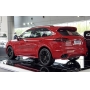 Новые диски Porsche модель 2 R20 5X130 ET48 J9,5 черный глянец