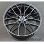 Новые диски BMW Double Spoke 405M R19 5x120 ET35 J8,5 серый + серебро