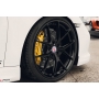 Новые диски HRE P101 R19 5x114,3 ET35 J8,5 черные матовые