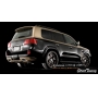 Расширители арок DAMD Goldman для Lexus LX570