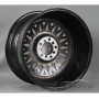 Новые диски BBS RS R17 4X100/4X114,3 ET20 J8,5 черный мат + серебристые болтики