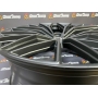 Новые диски HRE FF28 R20 J9 ET35 5x108 Black Mat