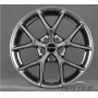 Новые диски BBS CI-R R18 5X112 ET35 J8 светло черный глянец