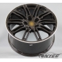 Новые диски Porsche модель 2 R18 5X130 ET50 J8 черный глянец