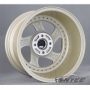 Новые диски Rotiform TMB Flat R15 4х100 ET25 J8 золото + золотые болтики