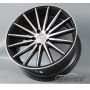 Новые диски Vossen VFS2 Replica R16 5X114,3 ET35 J7 черный мат + серебро