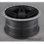 Новые диски MVF-957 R17 6X139,7 ET-15 J8,5 черный мат + серебро болтики