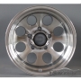 Новые диски GT wheels style 2 R15 5x139,7 ET-27 J8 серебро