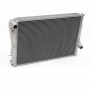 Радиатор алюминиевый для BMW E46 40мм MT 98-06
