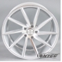 Новые диски Vossen CVT-R Replica R20 5X112 ET35 J9 серебристые