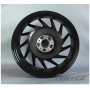 Новые диски Vossen VLE1-L Replica R19 5X120 ET30 J8,5 черный + серебро