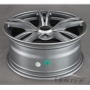 Новые диски BMW F10 style R17 5x120 ET25 J8 серый + серебро