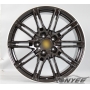 Новые диски Porsche модель 2 R18 5X130 ET50 J8 черный глянец