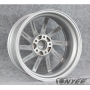 Новые диски Vossen CVT-R Replica R17 4X100 ET35 J7,5 серебро