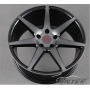 Новые диски Inforged iFG 13 R18 5X112 ET35 J8 черный + прозрачный лак