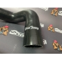 Патрубки радиатора StreetTuning для  BMW E36 325i, 328i, 330i M3 1992 -1999, черные 2 шт