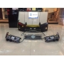 Передний бампер в стиле Lexus для Toyota Corolla 160 2014-2016 г