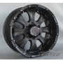 Новые диски 2 CRAVE XTREME NX-2 OFF ROAD R17 5X139,7 ET0 J8 черный мат