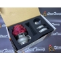 Вестгейт (Wastegate) 44 мм Epman Sport V-band красный