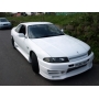 Передний бампер Trial для Nissan Skyline R33