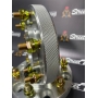 Проставка Starleks 25 мм 6x139,7 цо 106 шпилечная M12x1,5