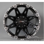 Новые диски Formula R17 5X150 ET-30 J9 черые