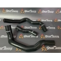 Патрубки радиатора StreetTuning для Mini Cooper S JCW W11 1.6 R52 04-08/R53 01-06, черные 3 шт