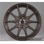 Новые диски Rays G25 R15 5X100 ET38 J6,5 бронзовые матовые