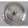 Новые диски Stuttgart ST4 R17 5X112 ET35 J7,5, серебряные