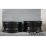 Новые диски Vossen CVT-R Replica R19 5X112 ET35 J9,5 черный мат + серебро