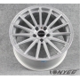 Новые диски Vossen VFS2 Replica R18 5X114,3 ET35 J8,5 серебро