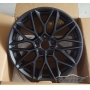 Новые диски HRE P200 Replika R19 5X112 ET35 J9,5, черные матовые