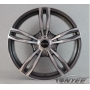 Новые диски BMW F10 style R19 5x120 ET30 J8,5 серый + серебро
