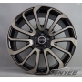 Новые диски Range Rover Autobiography Wheels HSE Sport R22 5x120 ET45 J10 черный глянец + серебро с оттенком бронзы