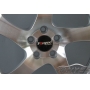 Новые диски Rotiform TMB Flat R17 5х114,3 ET40 J7,5 серебро + полированная полка