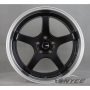 Новые диски Advan GT R19 5x114,3 ET35 J9,5 черные