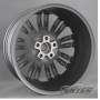 Новые диски RANGE ROVER VELAR R19 5x108 ET45 J8 серый + серебро