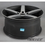 Новые диски Vossen CV3 Replica R18 5X120 ET25 J8,5 черный мат + серебро