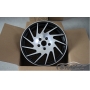 Новые диски Vossen VLE1-L Replica R18 5X114,3 ET40 J8 черный + серебро