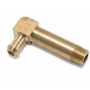 Адаптер-сосок под вакуум T2, T25, T28, T3, T34 & T4, 90 гр 1/8 "27 npt