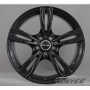 Новые диски BMW F10 style R19 5x120 ET35 J8,5 черный глянец