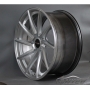 Новые диски Vossen CVT-R Replica R19 5X120 ET35 J10 серебро + черный