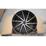 Новые диски Vossen CVT-L Replica R19 5X120 ET35 J9 черный глянец + серебро