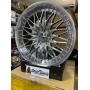 Новые диски VS Work SPL F051 R18 J8.5 ET35 5X100 Hyper Blackолотые