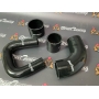 Патрубки интеркулера на Subaru Impreza GC8 EJ20 2.0 Ver 5-6, 99-2000г