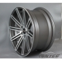 Новые диски Vossen CV4 Replica R19 5X114,3 ET35 J8,5 серый мат + серебро